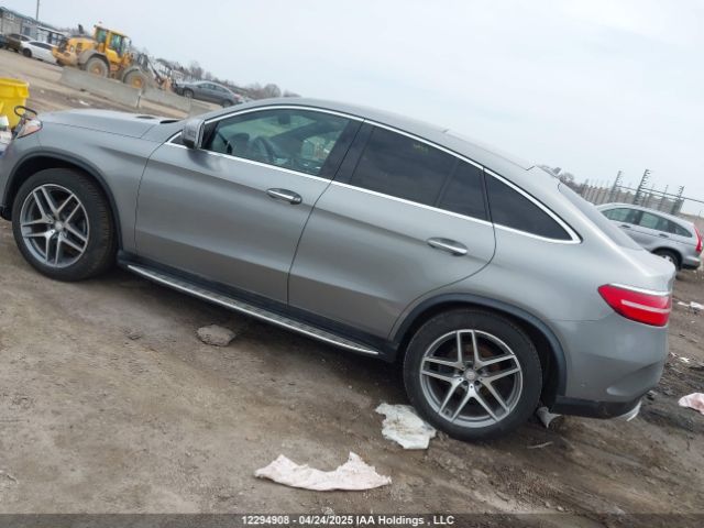 4JGED2EB5GA028442 2016 MERCEDES-BENZ