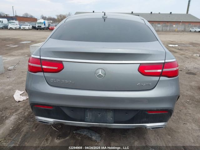 4JGED2EB5GA028442 2016 MERCEDES-BENZ