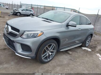 4JGED2EB5GA028442 2016 MERCEDES-BENZ