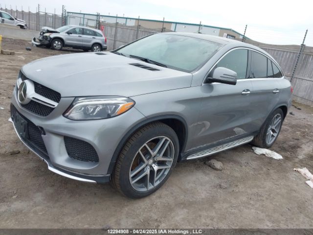 4JGED2EB5GA028442 2016 MERCEDES-BENZ