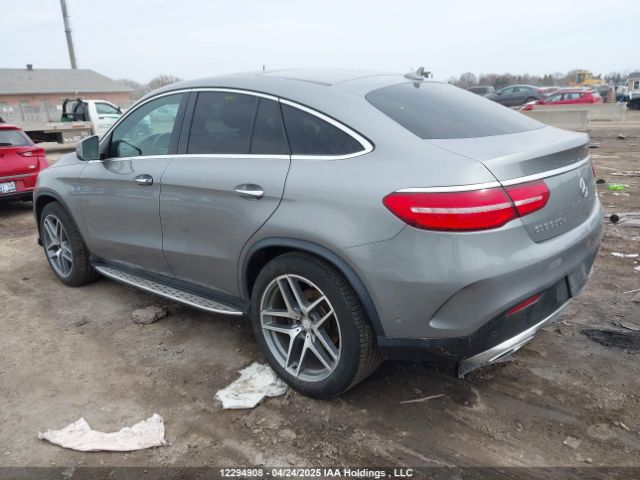 4JGED2EB5GA028442 2016 MERCEDES-BENZ