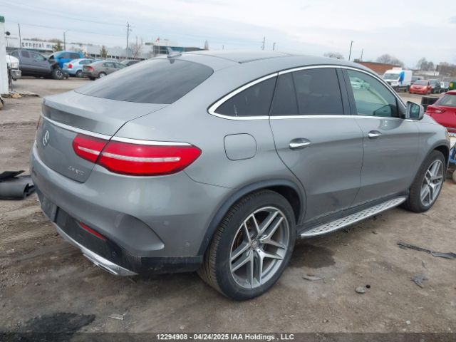 4JGED2EB5GA028442 2016 MERCEDES-BENZ