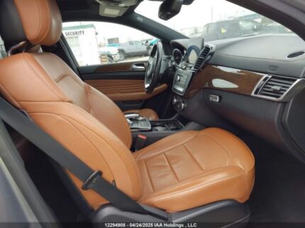 4JGED2EB5GA028442 2016 MERCEDES-BENZ