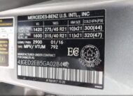 4JGED2EB5GA028442 2016 MERCEDES-BENZ