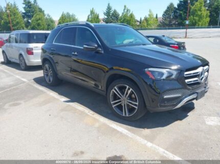 4JGFB4KB6NA686715 2022 MERCEDES-BENZ