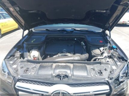 4JGFB4KB6NA686715 2022 MERCEDES-BENZ