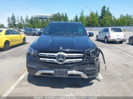 4JGFB4KB6NA686715 2022 MERCEDES-BENZ