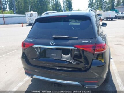 4JGFB4KB6NA686715 2022 MERCEDES-BENZ