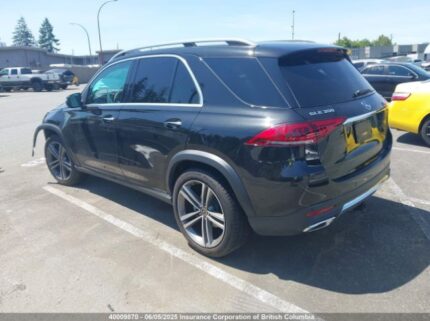 4JGFB4KB6NA686715 2022 MERCEDES-BENZ