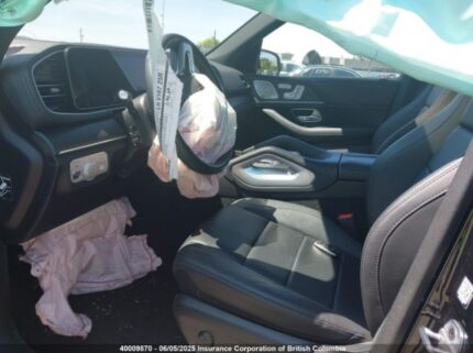 4JGFB4KB6NA686715 2022 MERCEDES-BENZ
