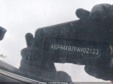4JGFB4KB7PA902123 2023 MERCEDES-BENZ