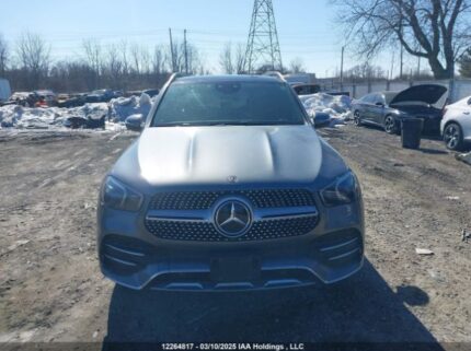 4JGFB5KE3LA199467 2020 MERCEDES-BENZ