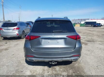 4JGFB5KE3LA199467 2020 MERCEDES-BENZ
