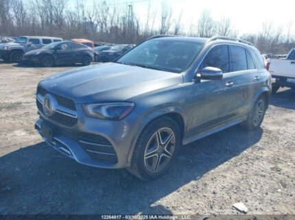 4JGFB5KE3LA199467 2020 MERCEDES-BENZ