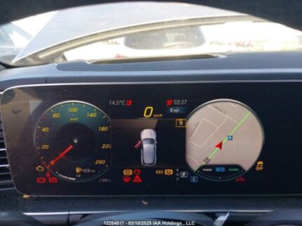 4JGFB5KE3LA199467 2020 MERCEDES-BENZ