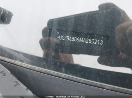 4JGFB6BB9MA280213 2021 MERCEDES-BENZ
