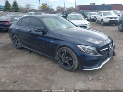 55SWF6EB4JU257654 2018 MERCEDES-BENZ
