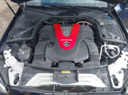 55SWF6EB4JU257654 2018 MERCEDES-BENZ