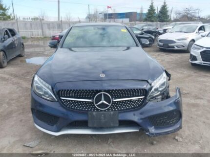 55SWF6EB4JU257654 2018 MERCEDES-BENZ