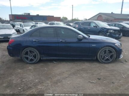 55SWF6EB4JU257654 2018 MERCEDES-BENZ
