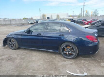 55SWF6EB4JU257654 2018 MERCEDES-BENZ