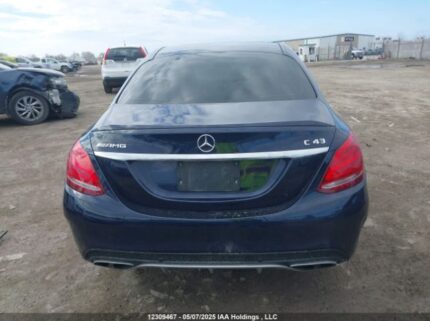 55SWF6EB4JU257654 2018 MERCEDES-BENZ