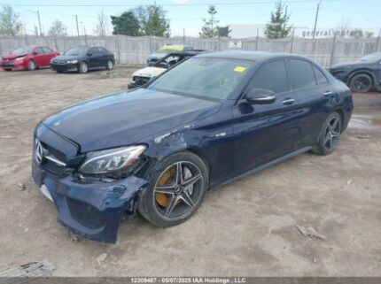 55SWF6EB4JU257654 2018 MERCEDES-BENZ