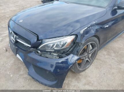 55SWF6EB4JU257654 2018 MERCEDES-BENZ