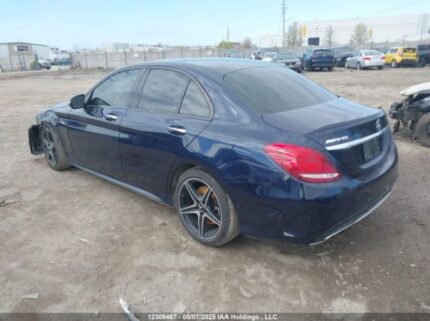 55SWF6EB4JU257654 2018 MERCEDES-BENZ