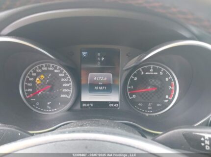 55SWF6EB4JU257654 2018 MERCEDES-BENZ