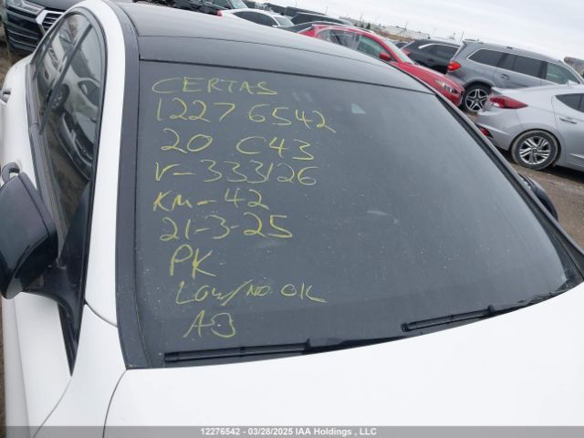 55SWF6EB5LU333126 2020 MERCEDES-BENZ