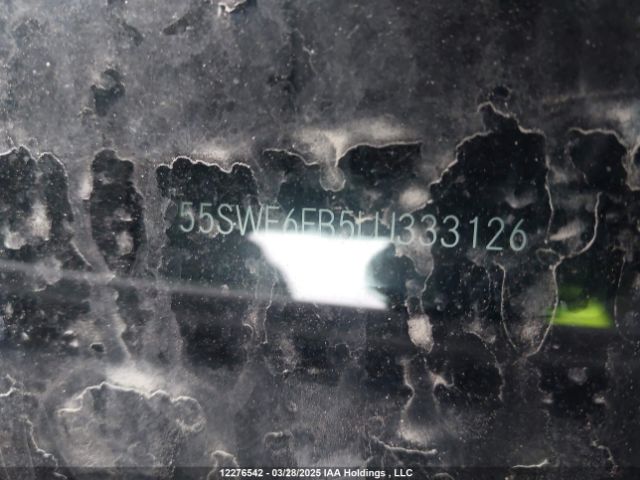 55SWF6EB5LU333126 2020 MERCEDES-BENZ