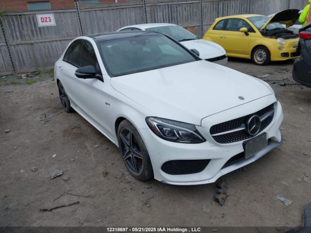 55SWF6EB6JU258806 2018 MERCEDES-BENZ