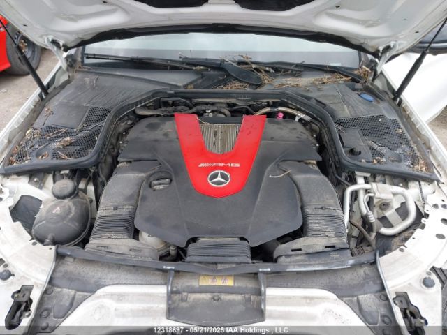 55SWF6EB6JU258806 2018 MERCEDES-BENZ