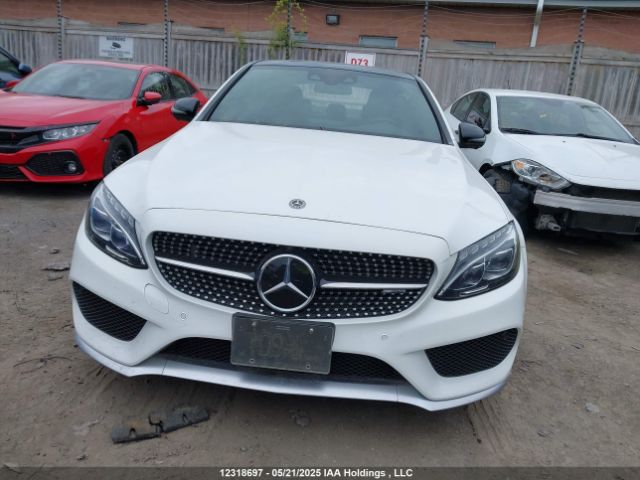 55SWF6EB6JU258806 2018 MERCEDES-BENZ