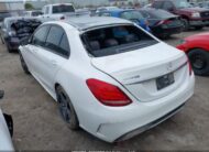 55SWF6EB6JU258806 2018 MERCEDES-BENZ