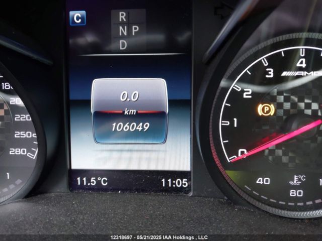55SWF6EB6JU258806 2018 MERCEDES-BENZ