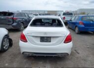 55SWF6EB6JU258806 2018 MERCEDES-BENZ