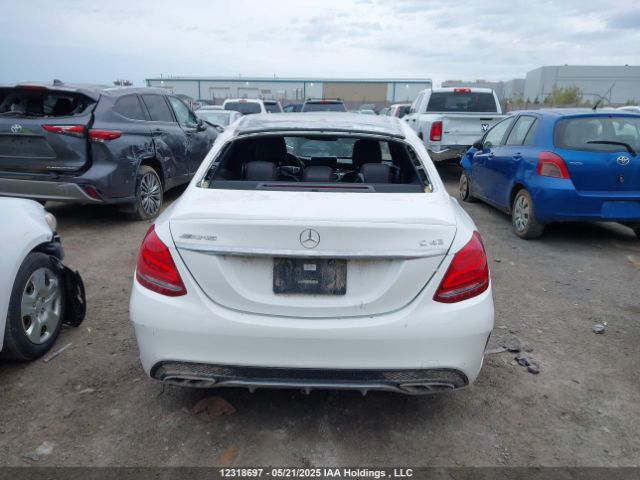 55SWF6EB6JU258806 2018 MERCEDES-BENZ