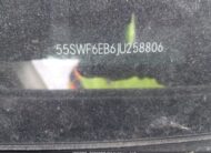 55SWF6EB6JU258806 2018 MERCEDES-BENZ