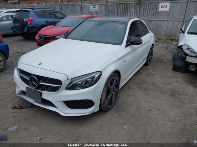 55SWF6EB6JU258806 2018 MERCEDES-BENZ