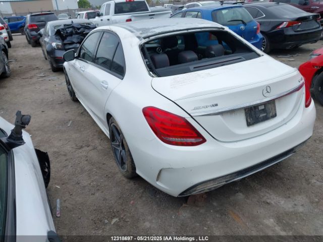 55SWF6EB6JU258806 2018 MERCEDES-BENZ