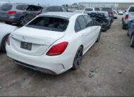 55SWF6EB6JU258806 2018 MERCEDES-BENZ