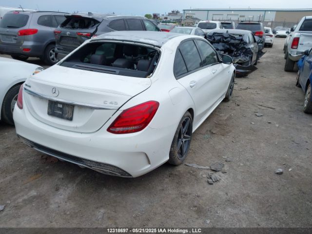 55SWF6EB6JU258806 2018 MERCEDES-BENZ
