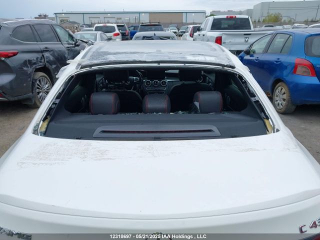 55SWF6EB6JU258806 2018 MERCEDES-BENZ