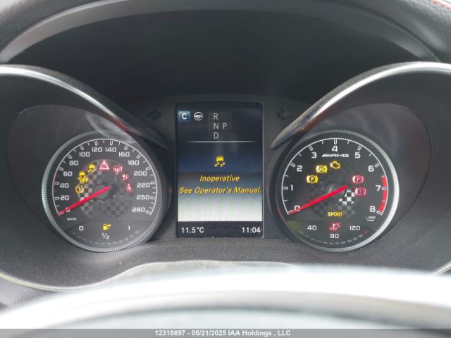 55SWF6EB6JU258806 2018 MERCEDES-BENZ