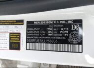 55SWF6EB6JU258806 2018 MERCEDES-BENZ