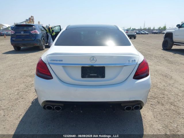55SWF6EB9LU325191 2020 MERCEDES-BENZ