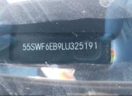55SWF6EB9LU325191 2020 MERCEDES-BENZ