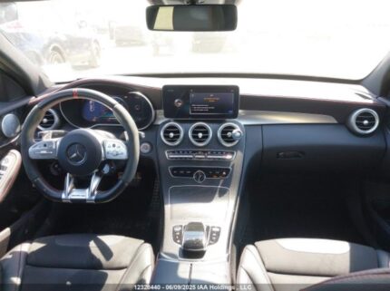 55SWF6EB9LU325191 2020 MERCEDES-BENZ